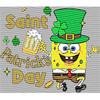 ST PATRICKS DAY-ST 798